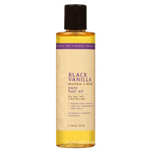 Pure Natural Black Vanilla Moisturizing & Shine Hair Oil